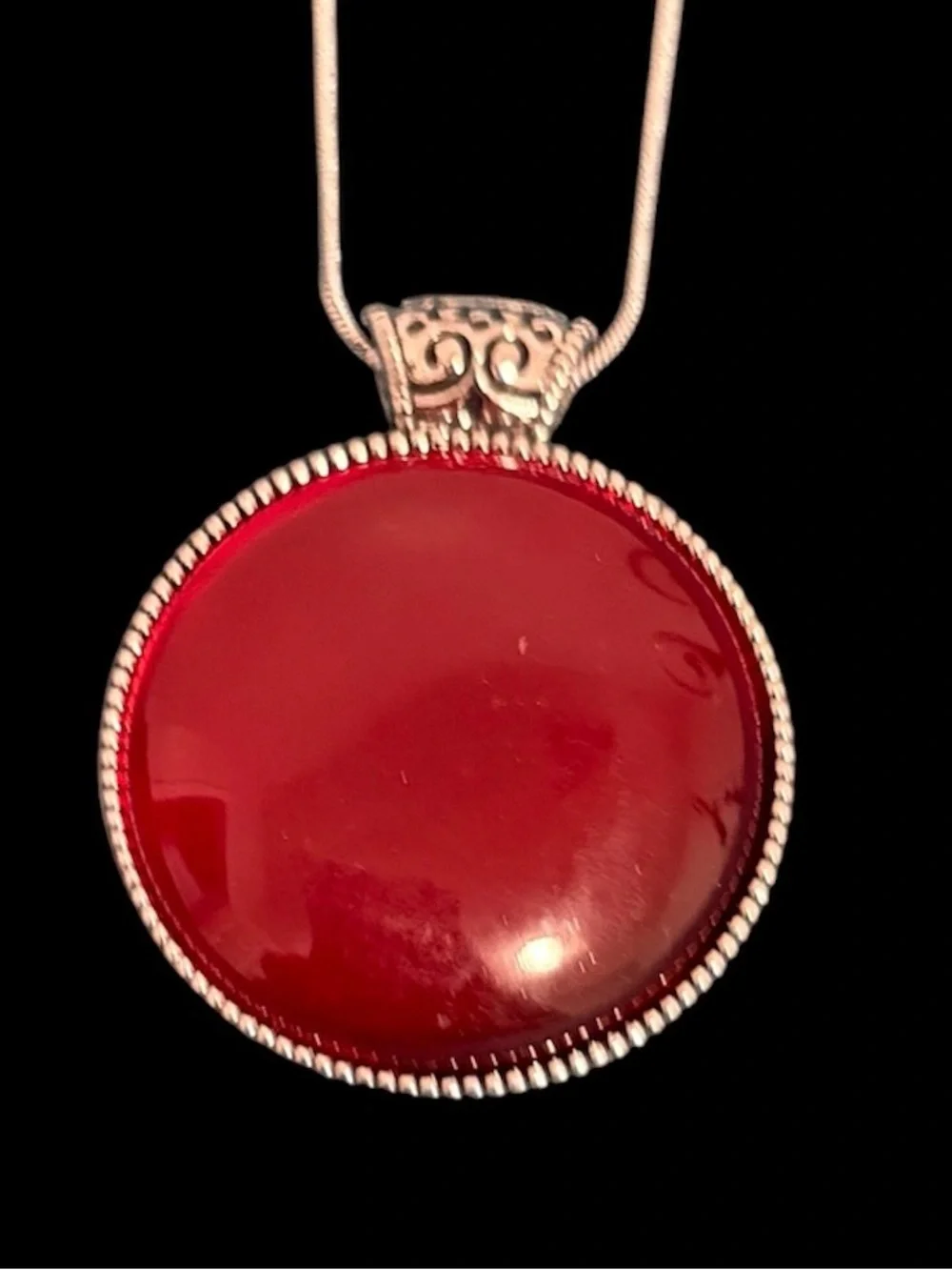 Paparazzi New “Look Into My Aura”  Necklace & Earring Set